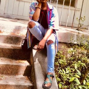 Meet your Posher, Kymberly